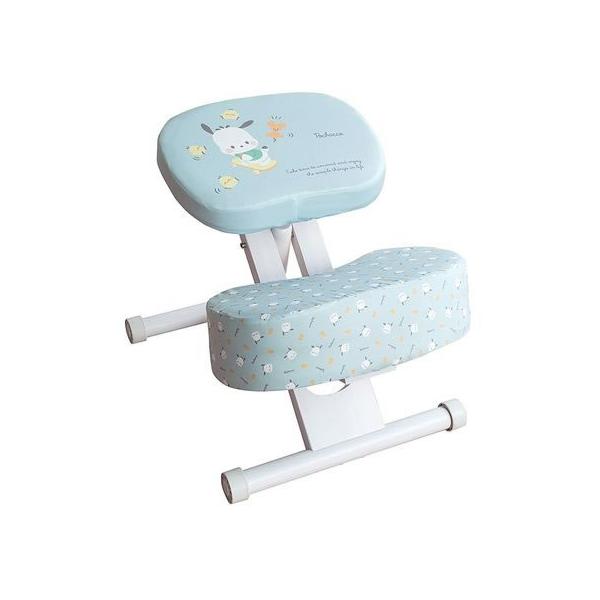 【仕様】●カラー：ポチャッコ　●商品サイズ：Ｗ48．5×Ｄ61〜68×Ｈ43〜64　●製品重量：7．2kg　●主材質：カバー：綿、張地：アクリル、合板、ウレタン、天然木(ラッカー塗装)　●備考：組立式(約20分)、座面高さ調整可能、キャスタ...