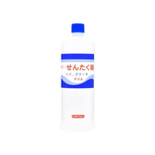 【仕様】●内容量：７５０ｍＬ●成分：ポリビニルアルコール（ＰＶＡ）、防腐剤　※ホルマリンは使用しておりません。　5offcp_08