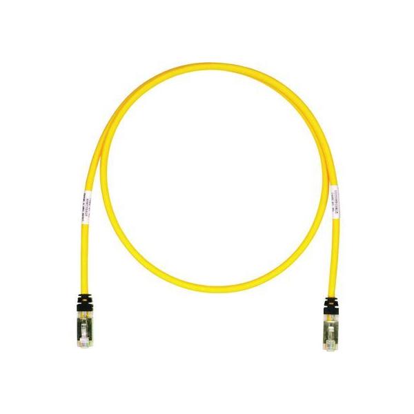 y񂹁zphECbg CAT6A/CAT6 V[hpb`R[h 2.5m  STP6X2.5MYL STP6X2.5MYL k`mi d P[u dCޗ YHpi
