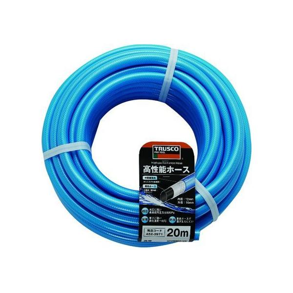 y񂹁zTRUSCO \z[X12×16mm 20m GHS-20 z[X T |ObY | K[fjO