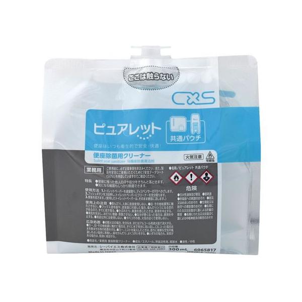 【商品説明】エタノールと界面活性剤の効果的な配合により、便座に残った汗や脂分を除去すると同時に、優れた除菌効果を発揮します。　ご使用後の残留成分はほとんどありませんので、長期間のご使用で便座を傷めることはありません。また暖房便座にも使用可能...