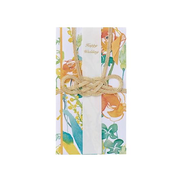 他サイト： マルアイ ルブーケ 金封 ラナンキュラス キ-BQ10Y 祝儀袋 冠婚葬祭 式典の商品画像