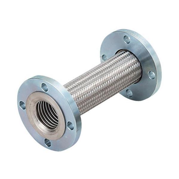 y񂹁zNFK WtWtLVuz[X(J[) tW10K/SS400(ډtSUS304) 25A×300L NK-3100 10K-SS400-25A-300L GA`[u