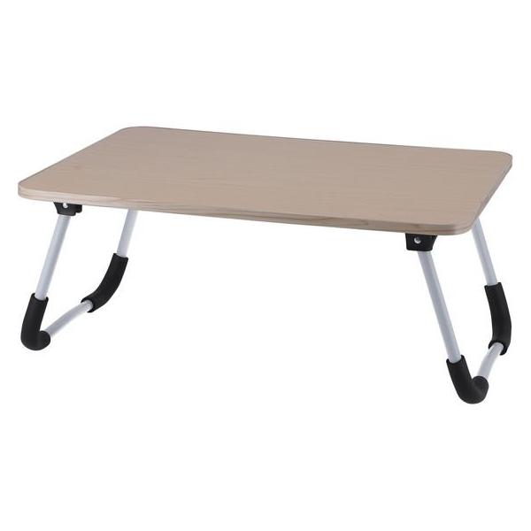 他サイト： 不二貿易 どこでも使えるミニテーブル 4830 28602の商品画像