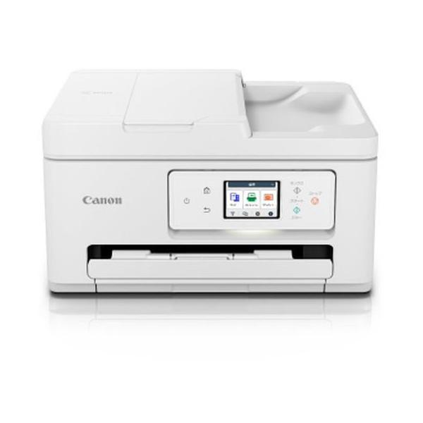Canon インクジェット複合機 キヤノン（Canon） 【お取り寄せ】CANON A4インクジェット複合機