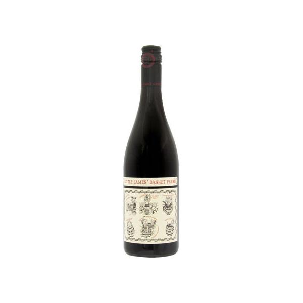 【お取り寄せ】飯田 サンコム リトル ジェームズ バスケット プレス レッド 赤 750ml フランス 赤ワイン お酒