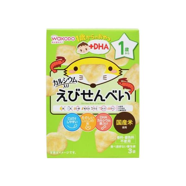 【仕様】●１歳頃から●内容量：６ｇ×３袋