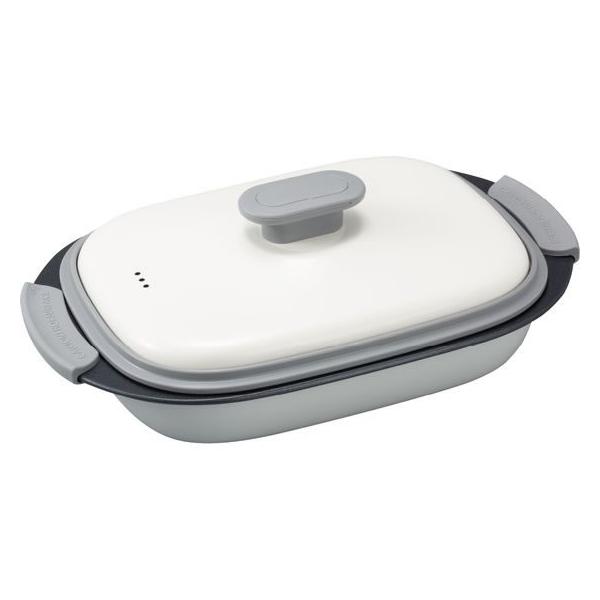 他サイト： シービージャパン レンジグリル レクタングル 電子レンジ キッチン雑貨の商品画像