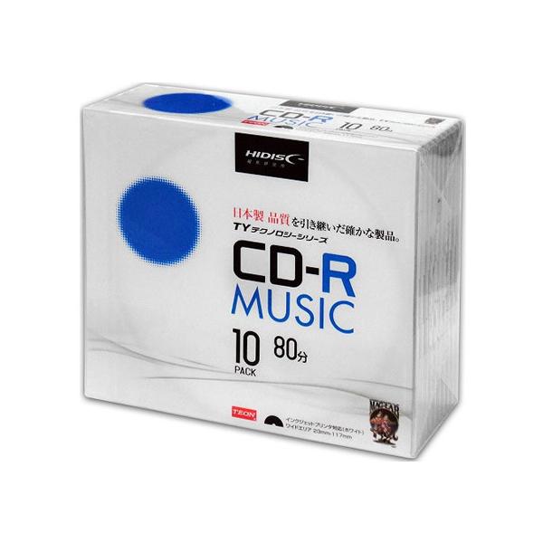 HIDISC TYV[YCD-Ryp 80 40{ 10 ypbc|q ^pfBA L^fBA [J[h Ɠd