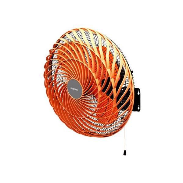 IRIS OHYAMA（アイリスオーヤマ） 工業扇風機 壁掛け型 KF-431W