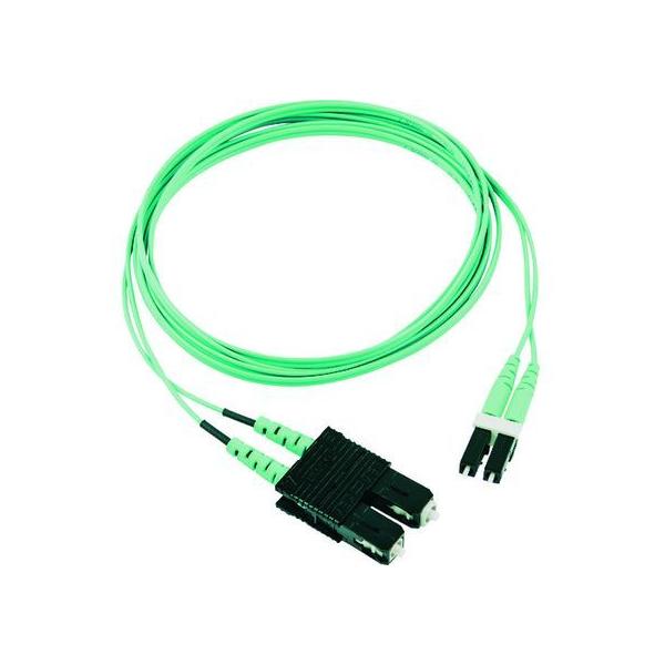 �y�����񂹁z�p���h�E�C�b�g ���t�@�C�o�[�p�b�`�R�[�h OM3 �В[SC�f���v���b�N�X�В[LC�f���v���b�N�X LSZH 10M FX2ELLNSNSNM010