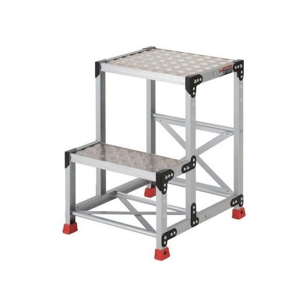 y񂹁zTRUSCO Ɨp A~EȔ^Cv V@500×400×H700 TSFC-257 ݑ u^ ͂  