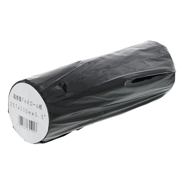 xFAX[ B4TCY 257mm×100m×0.5C` M aS e`wp[ e`w [vp