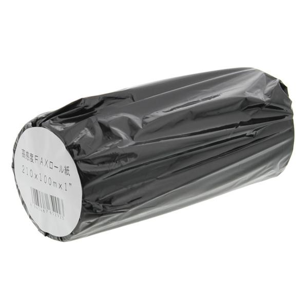 xFAX[ A4TCY 210mm×100m×1C` M `S e`wp[ e`w [vp