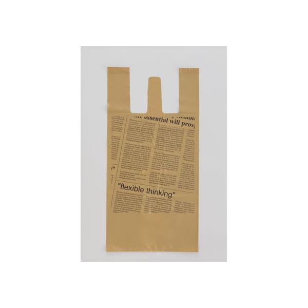 他サイト： 岩谷マテリアル 新聞雑誌回収袋 30枚 SHIMBUNBAG ゴミ袋 ゴミ箱 清掃の商品画像