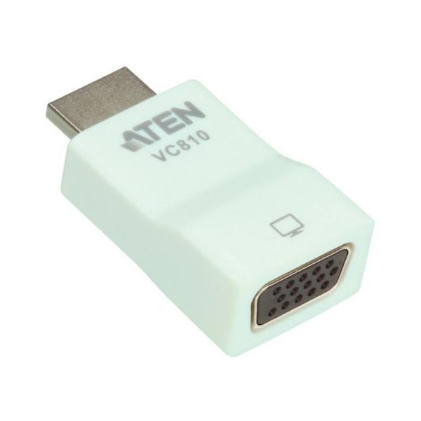 y񂹁zATEN rfIϊ HDMI to VGA^Cv VC810 ؑ֋@ z obӋ@ p\R Ɠd
