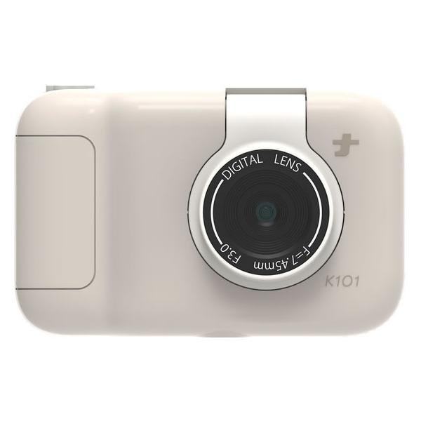 【お取り寄せ】ナカバヤシ コドモナカメラ ベージュ CAM-K101-BE デジタルカメラ ビデオカメラ カメラ テレビ オーディオ 家電