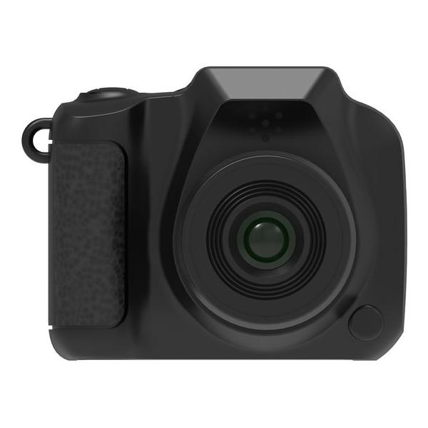 【お取り寄せ】ナカバヤシ トイナカメラ ブラック CAM-T101-BK デジタルカメラ ビデオカメラ カメラ テレビ オーディオ 家電