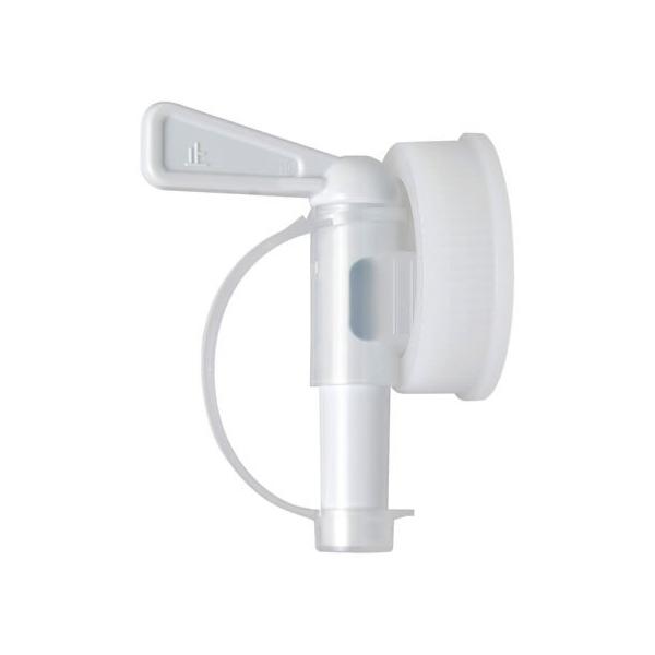 【商品説明】4l、5lのソフトボトル、ＢＩＢ容器に取り付けます。【仕様】●注文単位：1個●セーフコール、セーフコール58Ｓ、セーフコール65Ｅ(20l)、セーフコール54ＥＳ(20l)用、リフレッシュ・ラボ(20l)用　5offcp_08