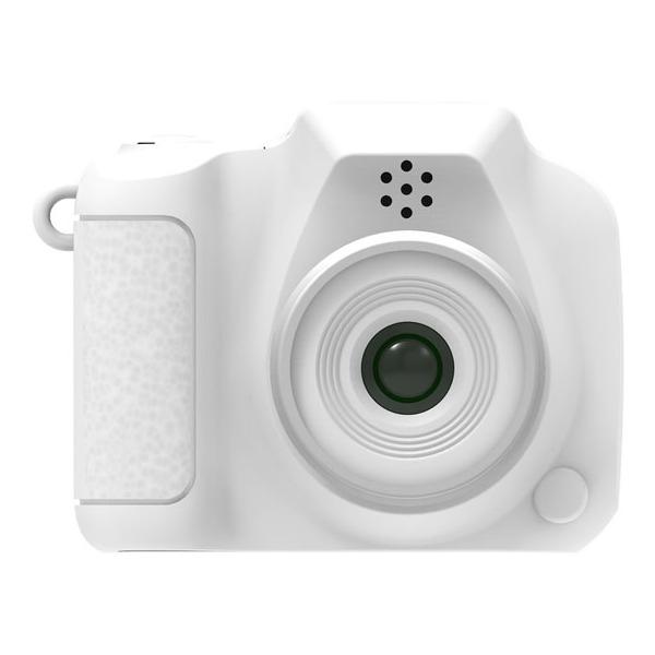 【お取り寄せ】ナカバヤシ トイナカメラ ホワイト CAM-T101-WH デジタルカメラ ビデオカメラ カメラ テレビ オーディオ 家電