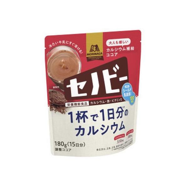 森永製菓/セノビー 180g サプリメント 栄養補助 健康食品