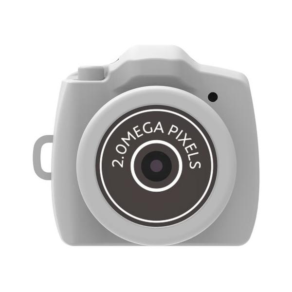 【お取り寄せ】ナカバヤシ トイナカメラ easy ライトグレー CAM-T201-LG デジタルカメラ ビデオカメラ カメラ テレビ オーディオ 家電