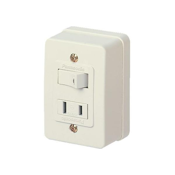 y񂹁zPanasonic RZgt^uXCb` WS3901WP XCb` dݔzi dCޗ YHpi Ɨpi H