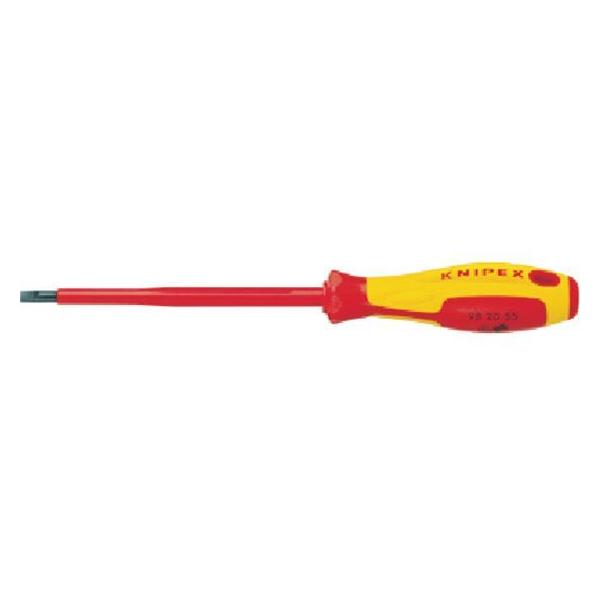 y񂹁zKNIPEX 1000V ≏hCo[ (-6.5) 9820-6.5SL ≏hCo[  dݎ Ɨpi H