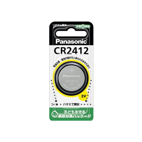 �p�i�\�j�b�N �R�C���`���`�E���d�r CR-2412P �{�^���d�r ���`�E���d�r �[�d�r �Ɠd