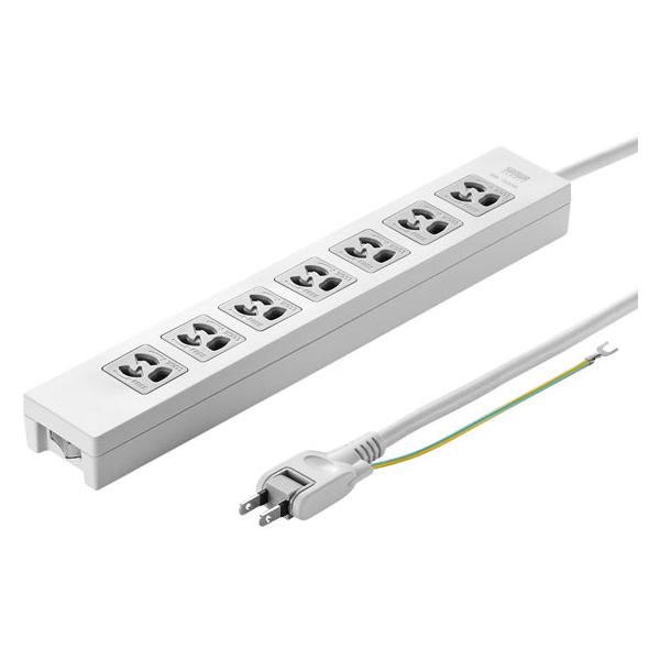 �y�����񂹁z�T�����T�v���C �d���^�b�v3P 7��2m���K�[�h�t TAP-F37-2ZSR �R�[�h�t���d���^�b�v�R�s�� �d���^�b�v �n�`�^�b�v �z���p�[�c �Ɠd