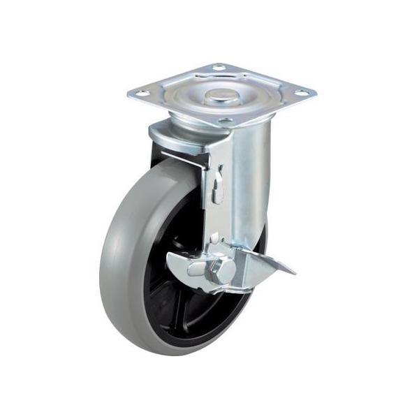 y񂹁zR[ GA[LX^[(ݎԃXgbp[t) 125mm E^ AHG-125-GUDS LX^[ ➑ @\ 