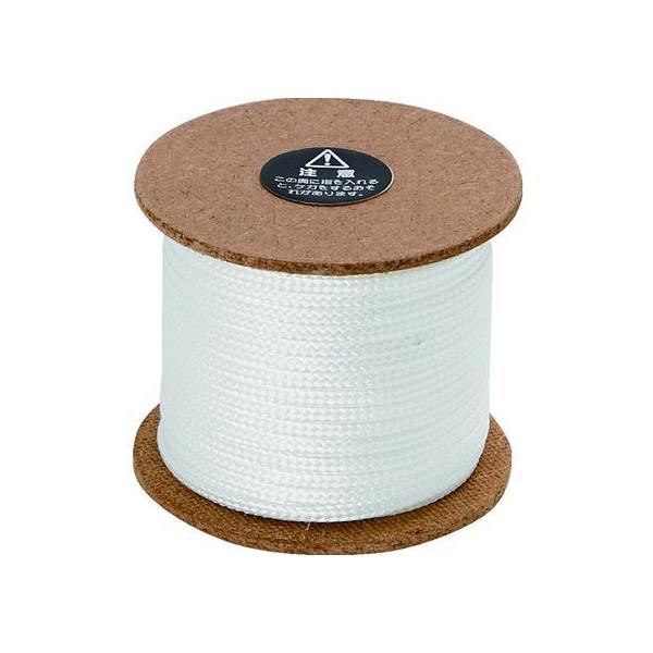 �y�����񂹁zTRUSCO �C�U�i�X[[R��]]�g�q��16�Ń^�C�v ���a4mm ����30m �r�j�������[�v �ב���R ����