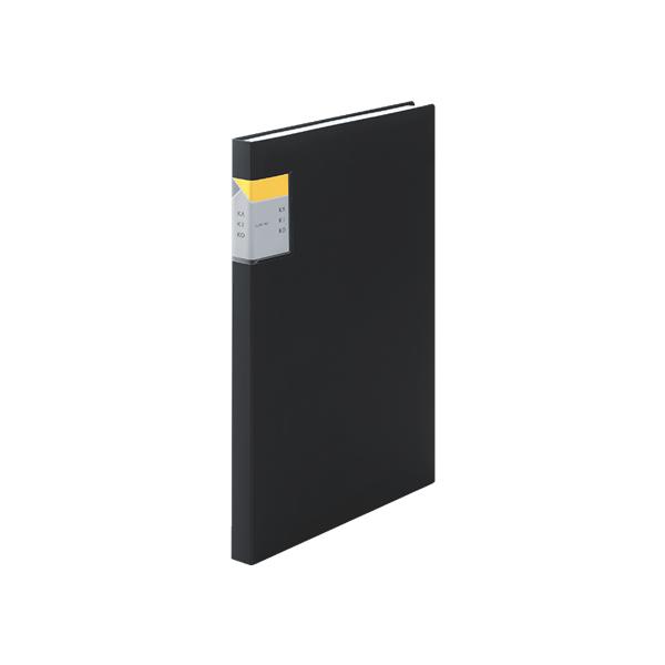 LOW NA[t@C JLR A4 40|Pbg  8632W-BK `S Œ莮N[t@C