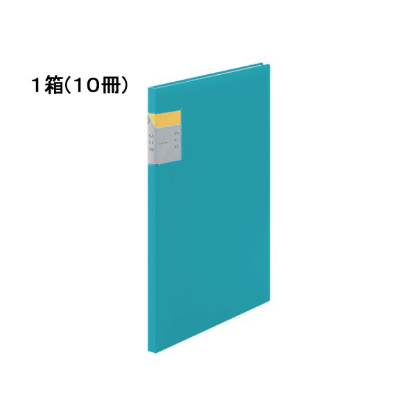 LOW NA[t@C JLR A4 20|Pbg F 10 8632-LB `S Œ莮N[t@C