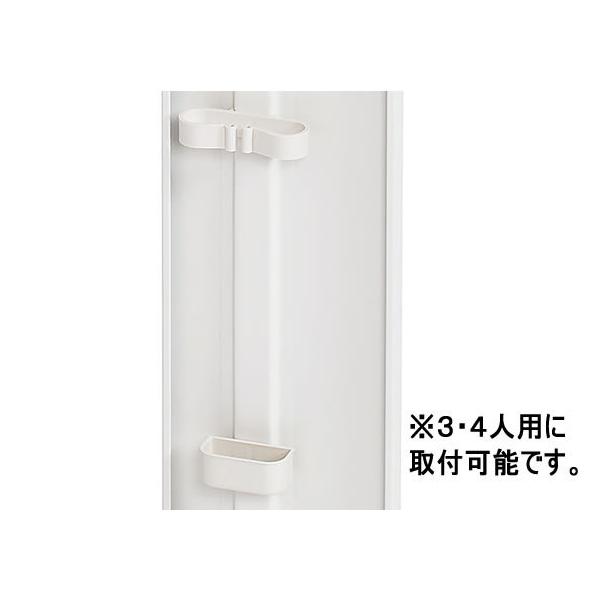 【仕様】●生産国：日本●グリーン購入法適合●６人用ロッカー（品番：ＦＮＬＫ−６）と８人用ロッカー（品番：ＦＮＬＫ−８）には取り付けられません。　　　　【階上げ・階下げについて】※原則、軒先（玄関先）渡しとなります。軒先（玄関先）が１階ではな...