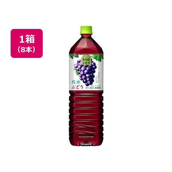 �L���� ����� �����Ԃǂ� 1.5L×8�{ �y�b�g�{�g�� �ʎ����� �W���[�X ����