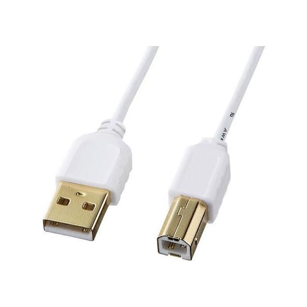 y񂹁zTTvC ɍUSBP[u USB2.0 A-B^Cv 2m traP[u A to B P[u d^bv zp[c Ɠd