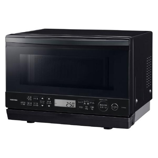 東芝 角皿式スチームオーブンレンジ e angle select 石窯オーブン