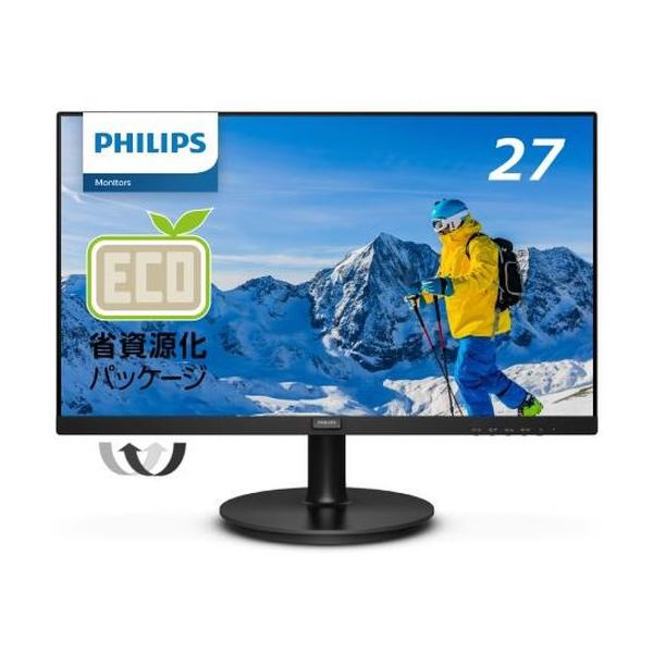 Philips ディスプレイモニター 本体　27inch Business Monitor 液晶モニター 271S9A/11 | Philips