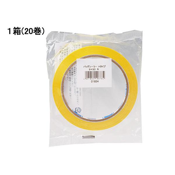 �Z�L�X�C �o�b�O�V�[���[�e�[�v H�^�C�v �� 20�� P802Y01 �o�b�O�V�[���[�e�[�v �ܗp�V�[���[ �^��p�b�N�@ ���� ����