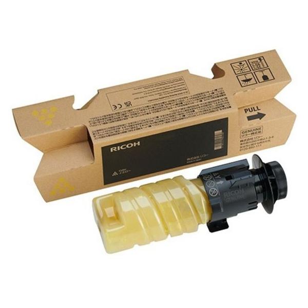 RICOH　トナー リコー 【お取り寄せ】リコー RICOH トナー イエロー P C375 600753