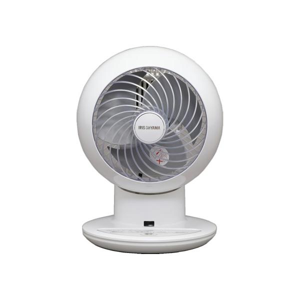 他サイト： アイリスオーヤマ 強力コンパクト サーキュレーター 左右首振り PCF-SC15 サーキュレーター ファン 扇風機 空調家電の商品画像