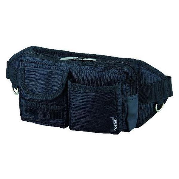 y񂹁zTRUSCO EGXg|[` 2|Pbg ubN TC-WDP-BK  H gуP[X Sی 