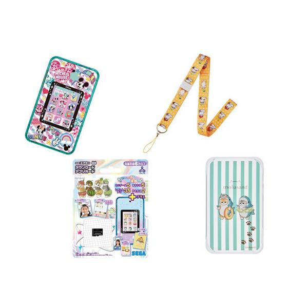 セガフェイブ meスマホ+ ディズニー mofusandセット デジタル玩具 メイキングトイ おもちゃ ホビー ゲーム 誕プレ