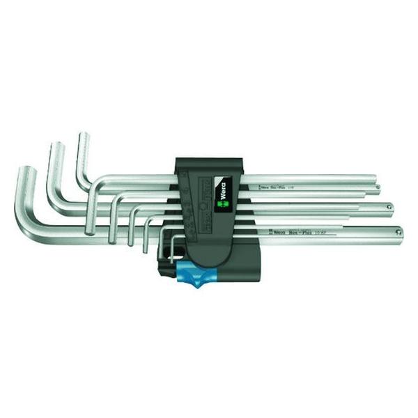 y񂹁zWera 950/9L wbNXL[Zbg HF1 022130 Zp_` hCo[ Ɨpi H