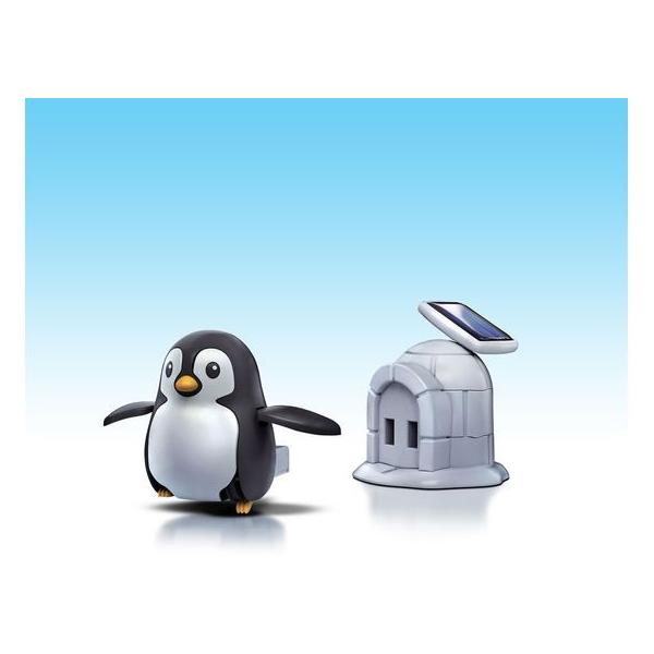 他サイト： 【お取り寄せ】イーケイジャパン エレキット とことこペンギン JS-6521の商品画像