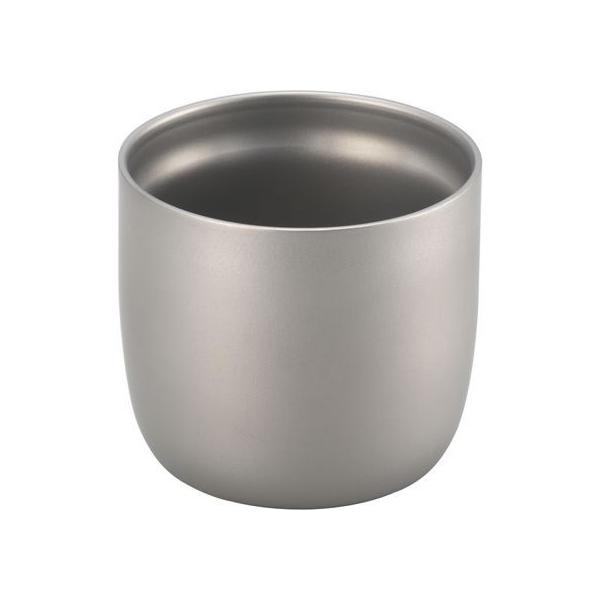 【お取り寄せ】丸山技研 SE-13 創燕 チタン2重カップ 170mL 605734 水筒 タンブラー キッチン雑貨