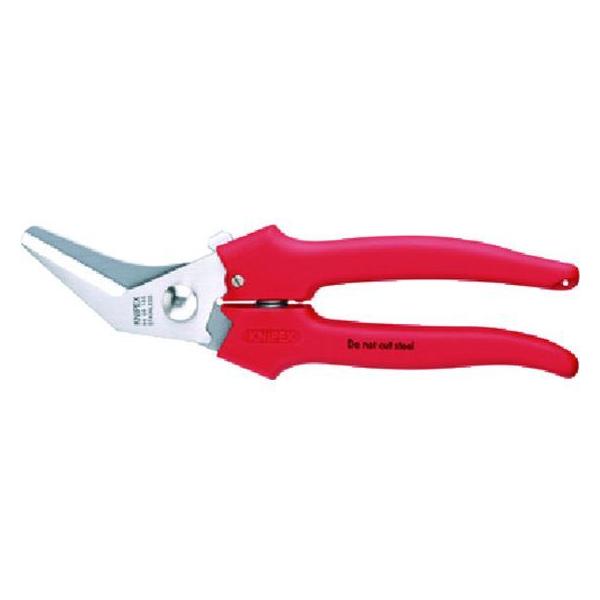 y񂹁zKNIPEX 185mm \͂ 9505-185 nT~ Jb^[ pH Ɨpi H