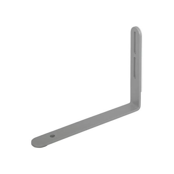 【仕様】●重量：０．７３ｋｇ●カラー：シルバー●材質：スチール粉体塗装●必要工具：プラスドライバー●注文単位：１個　【Ｌ型、Ｔ型、コ型、十字型のレイアウトの場合】パネルの枚数が多い場合やレイアウトによっては、安定脚の設置が必要になります。【...