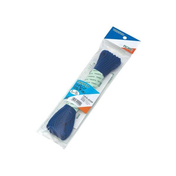 y񂹁zTRUSCO pCJ[[v 3 a5mm×10m  oo[v בR 